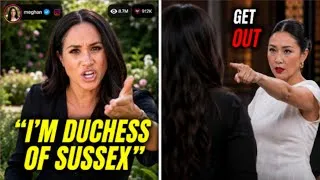 Thumbnail: Meghan's MasterChef Turns Dark OVERNIGHT - She's To Be REMOVED 