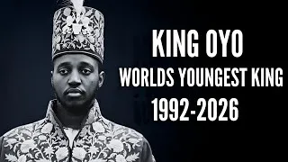 Thumbnail: The World YOUNGEST King, King Oyo, dies at age 34 Uganda Prime Minister announces 