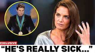 Thumbnail: At 47, Katie Holmes Breaks Her Silence on Life After Tom Cruise & Scientology