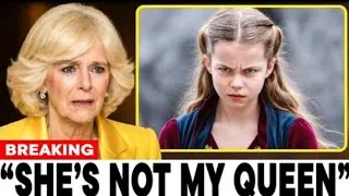 Thumbnail: NEW ORDER: Princess Charlotte REFUSES To Acknowledge Camilla As Grandmother