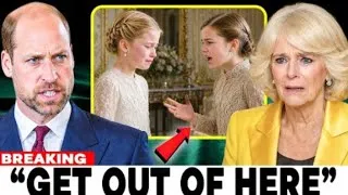 Thumbnail: “Royal Shock!” William Makes a Surprising Decision After Tensions Surrounding Princess Charlotte