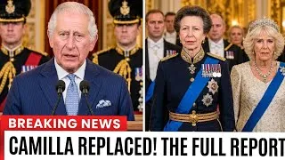 Thumbnail: 7 MIN AGO: Palace CONFIRMS Anne Has Officially Replaced Camilla at State Events