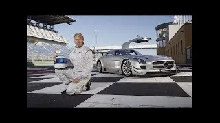 Thumbnail: Mika Häkkinen - the car he really wants to drive!