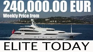 Thumbnail: ELITE TODAY Super Yacht, St. David