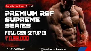 Thumbnail: Premium RSF Supreme Series | Launch Your Gym Today 🏆