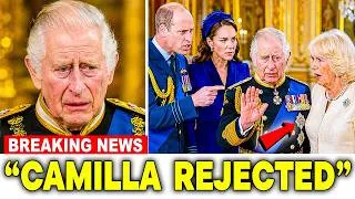 Thumbnail: William And Catherine UNITE At Palace Summit Forcing Charles To Reject Camilla’s Demand