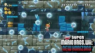 Thumbnail: New SMBW New Horizons #19 Walkthrough 100%