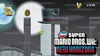 Thumbnail: New SMBW New Horizons #18 Walkthrough 100%