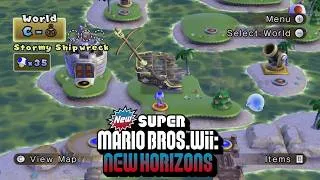 Thumbnail: New SMBW New Horizons #16 Walkthrough 100%