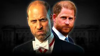 Thumbnail: The REAL Reason Prince Williams Hates Prince Harry So Much