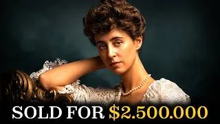 Thumbnail: She Was SOLD To A Duke  The Tragic Marriage Of Consuelo Vanderbilt