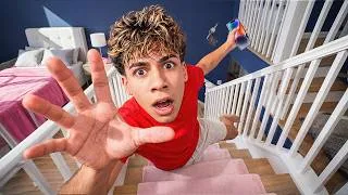 Thumbnail: Our Son Got Into BIG TROUBLE... | The Royalty Family