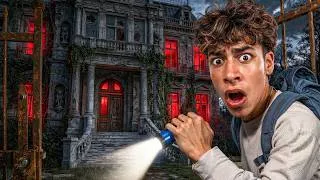 Thumbnail: I Snuck into an ABANDONED Home! Do Not Try This | The Royalty Family