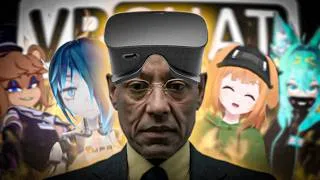 Thumbnail: The Downfall of VRchat