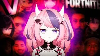 Thumbnail: The Hate for Ironmouse
