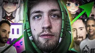 Thumbnail: The Degenerate That Made Streaming (Sodapoppin)