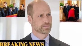 Thumbnail: Funérailles du roi Harald V : William représentera Charles III en Norvège