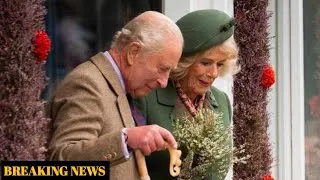Thumbnail: King Charles and Camilla's Emotional Weekend at Balmoral Shocks the Nation