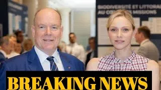 Thumbnail: Monaco Makes History: Albert and Charlene's Unprecedented Royal State Visit