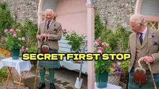 Thumbnail: King Charles BREAKS Tradition as He Begins Scottish Summer Retreat!