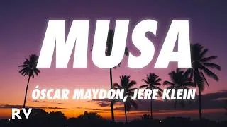 Thumbnail: Óscar Maydon, Jere Klein - MUSA
