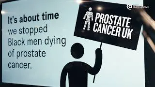 Thumbnail: Prostate Cancer UK x West Midlands Cancer Alliance - Manifesto launch