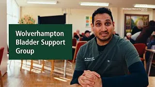 Thumbnail: Wolverhampton Bladder Cancer Support Group