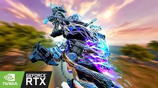 Thumbnail: BLOOD STRIKE - [ AK47 ] HELLRIDE EVO 🔥 RTX 4060Ti ULTRA GRAPHICS !!