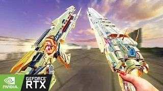 Thumbnail: BLOOD STRIKE - [ M1887 ] DESTROYER + [ HK416 ] TOKYO REVENGERS🔥 RTX 4060Ti ULTRA GRAPHICS !!