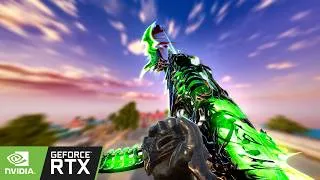 Thumbnail: BLOOD STRIKE - [ MP7 ] ETERNAL BURNING 🔥 RTX 4060Ti ULTRA GRAPHICS !!