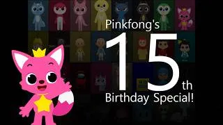 Thumbnail: Miniforce & Friends Band - Pinkfong's 15th Birthday Special!
