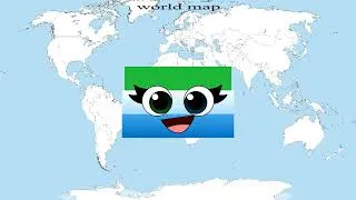 Thumbnail: Country Flag Band 16 V2