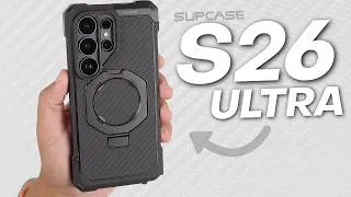 Thumbnail: Samsung Galaxy S26 Ultra - Supcase UB Grip (case review)