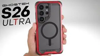 Thumbnail: Samsung Galaxy S26 Ultra Case - Ghostek Atomic Slim