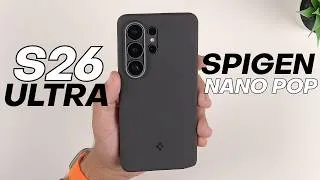 Thumbnail: Samsung Galaxy S26 Ultra Case - Spigen Nano Pop