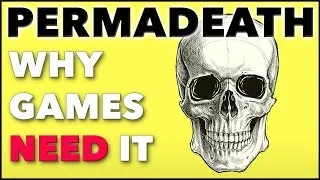 Thumbnail: Permadeath: why it's AWESOME  - indie gaming joy! [Roy McCoy]