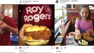 Thumbnail: Roy Rogers Restaurants: Family Business. Family Values