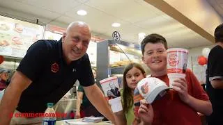 Thumbnail: Roy Rogers Recaps 50 Year Anniversary Partnership With Cal Ripken, Jr and Cal Ripken, Sr. Foundation