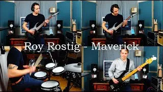 Thumbnail: Roy Rostig - Maverick