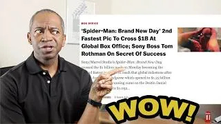 Thumbnail: Spider-Man Made $1 Billion – And It's Only Been 4 Days!