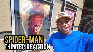 Thumbnail: Out of the Theater REACTION to Spider-man Brand New Day!