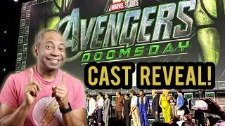 Thumbnail: Marvel Hall H San Diego Comic Con 2026 Full Recap