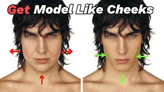 Thumbnail: How To Get Slim Cheeks That Make You Attractive. 
