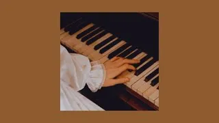 Thumbnail: dancing with your comfort character in the library//dark academia playlist