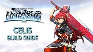 Thumbnail: Celis Packs a Punch in The Legend of Heroes: Trails Beyond the Horizon