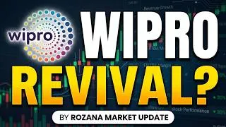 Thumbnail: Wipro Q1 FY27: AI Story Strong, Numbers Weak? Full Concall Breakdown