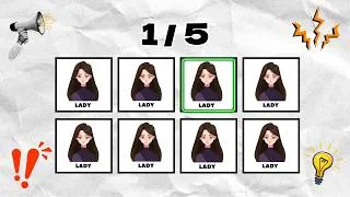 Thumbnail: Say The Word On Beat Challenge | Level 1 - 4 | Level Easy to Insane