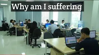 Thumbnail: The Secret to Ending Your Suffering #spirituality #vlog