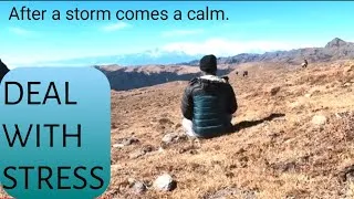 Thumbnail: 10 Quick Ways to Reduce Stress | Ways to Manage Everyday Stress #stress #spirituality #vlog