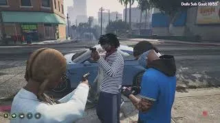 Thumbnail: Bobby Porter reminds Zoey of the VFT HOA War in Nopixel 3.0 | Prestige RP